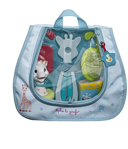 Sophie la Girafe Bath Essentiel coffret de soin bébé pour des instants de tendresse