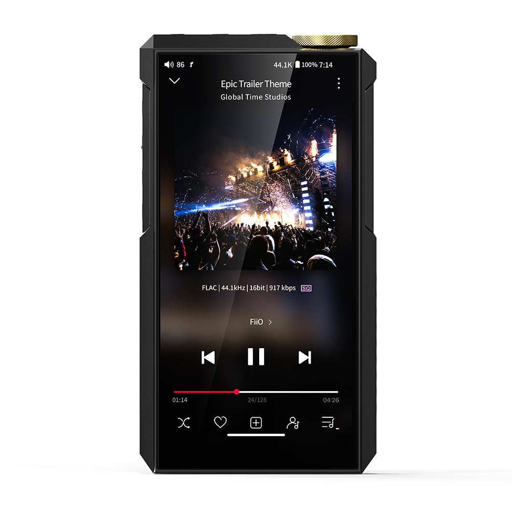 Amazon.co.jp: 《ロゴ入りクロスプレゼント》 FIIO デジタル