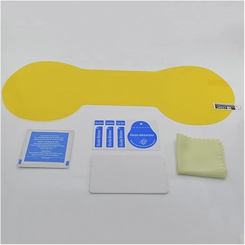 Miniatura 4 de Protector de pantalla de tablero para Yamaha y aha 17- XMAX300 X-MAX 300 250 X-MAX 300 XMAX 300 250 2017 2018 2019 Cluster Scratch Protection Film