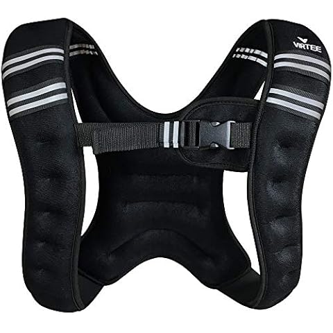 Weighted Vest Weight Vest for Men Women Kids 5/10/16 Lbs Weights, Body Weight Vests Adjustable for Running, Gym Workout, Jogging, Body Fitness Cover