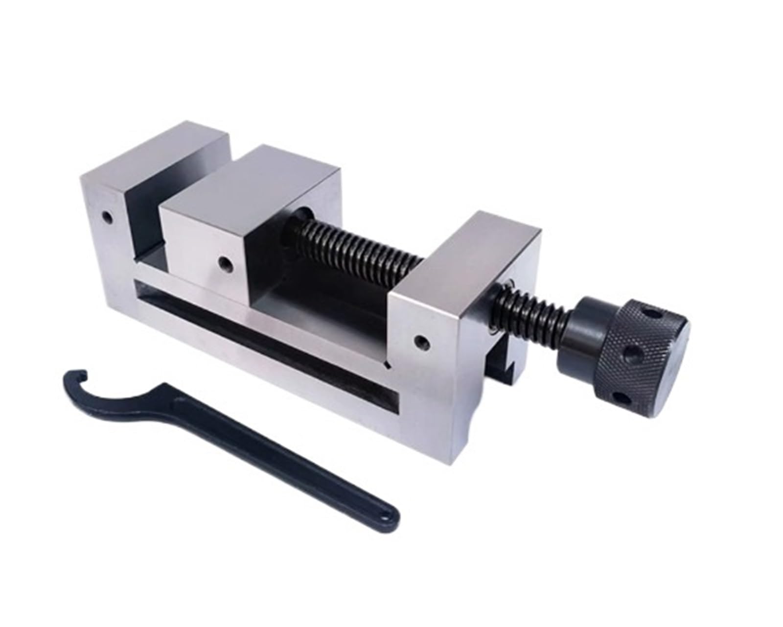 Tornillo de banco for rectificar ángulo recto de alta precisión, tornillo de banco manual for máquina plana(QGG50-2 inches)
