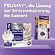 FELIWAY Optimum Start-Set | Pheromone für Katzen | Verdampfer für die Steckdose + 48ml Flakon | Diffuser gegen Stress, für mehr Harmonie | 30 Tage Wirkung | von Tierärzten empfohlen, klinisch getestet