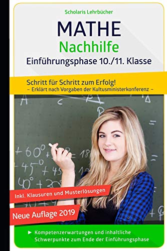 Mathe Nachhilfe 10./11. Klasse Einführungsphase
