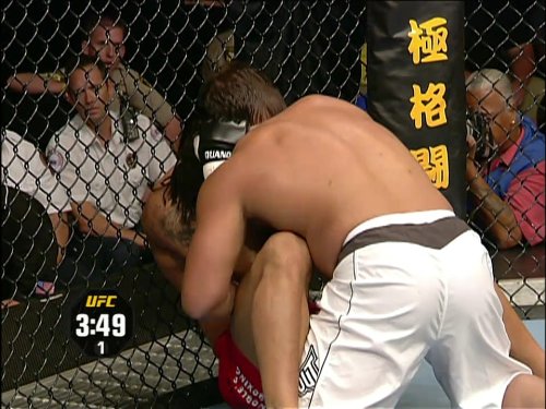 James Irvin vs Terry Martin UFC 54