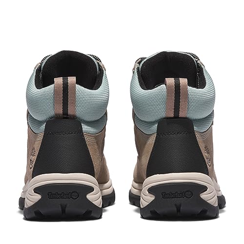 Image of Timberland Women's White Ledge Mid Waterproof Hiking Boots