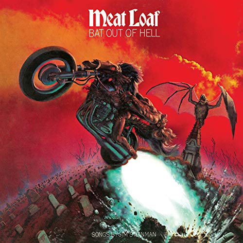 Album Art for Bat Out Of Hell (2020) by Meat Loaf