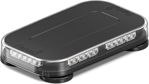 Miniatura 3 de Feniex Industries - Mini barra de luz Fusion-S con controlador (ámbar)