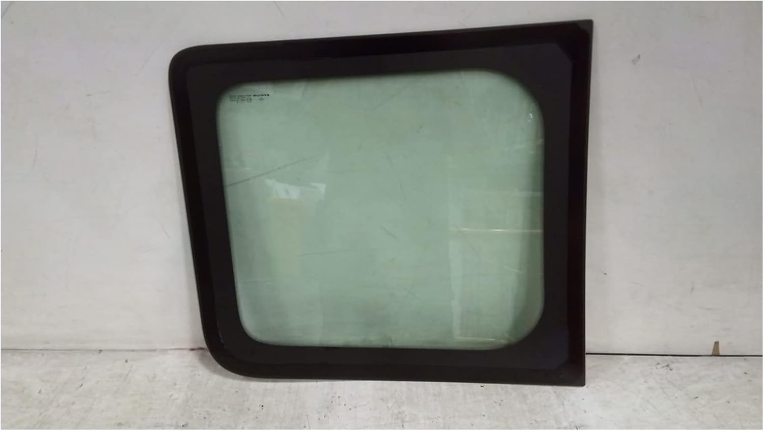 Rear Window Made for Renault Trafic 2014 Right Green Soundproofed 6340BGSVRU 903009121R