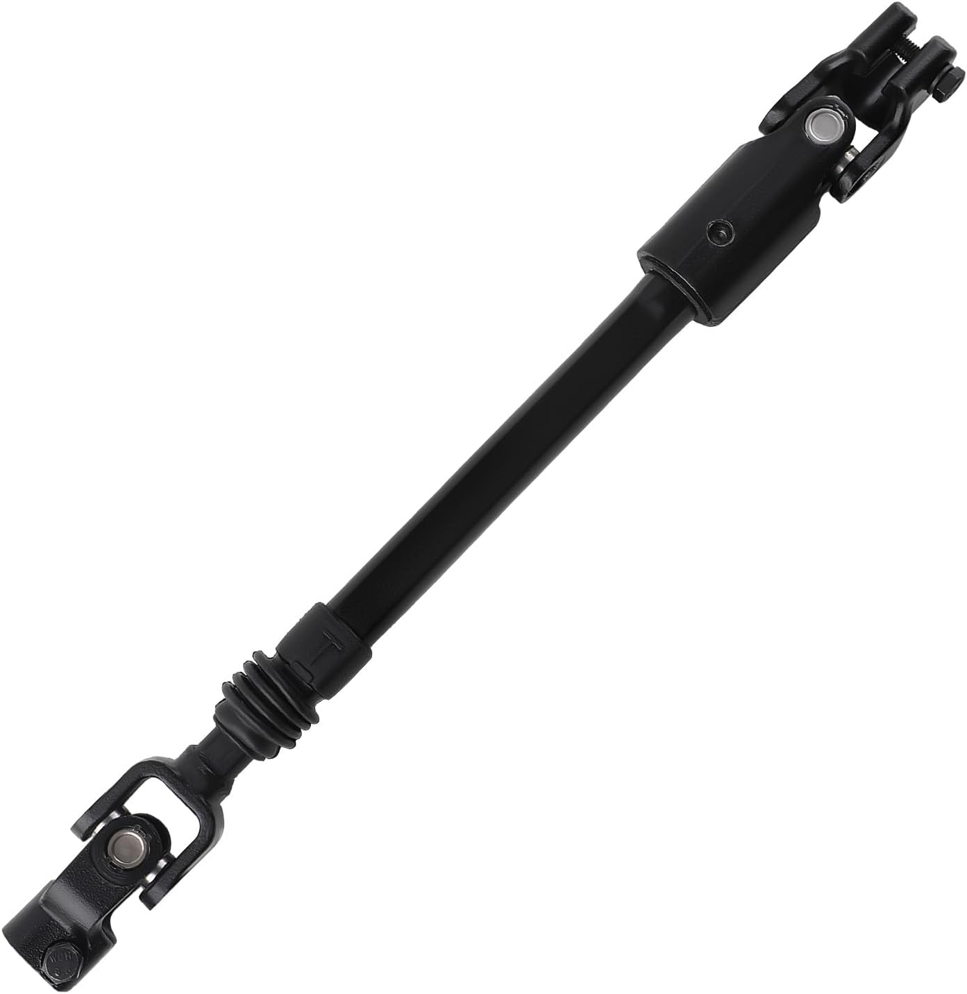 maXpeedingrods Adjustable Lower Power Steering Intermediate Shaft for Jeep Cherokee XJ 1984-1994, Comanche 1986-1992, Wagoneer 1984-1990