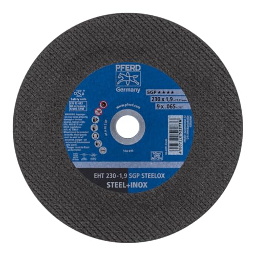 Pferd Cutting Disc eht 230-1.9 a46 s sgp Coated Steel