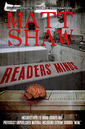 Readers' Minds: A Collection of Dark Short Stories
