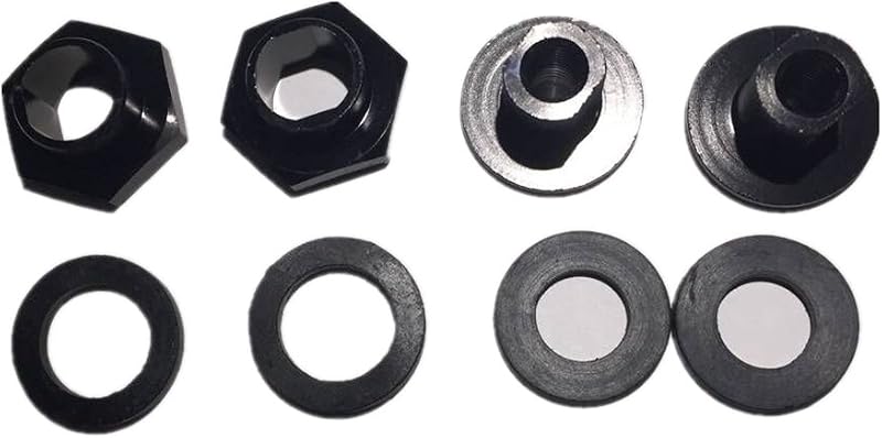 Kit de ferragens do suporte da janela traseira Hycoed para Honda Civic Hatchback 3 portas e Honda CR-V – Conjunto