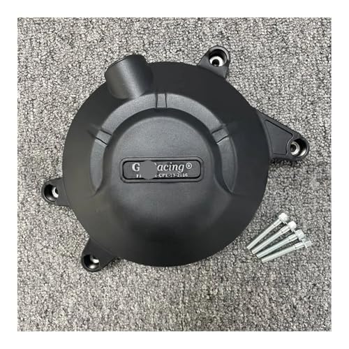 Carter de protection alternateur et couvercle stator pour moteur gauche de moto CB500F