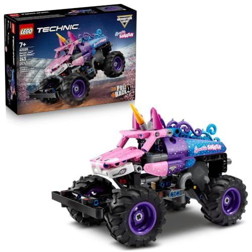 LEGO Technic Monster Jam Sparkle Smash...
