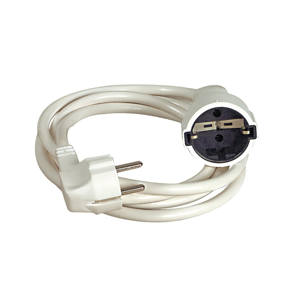 easyPART passend für Europart 10003251 Kabel Schuko-Verlängerungskabel 10m