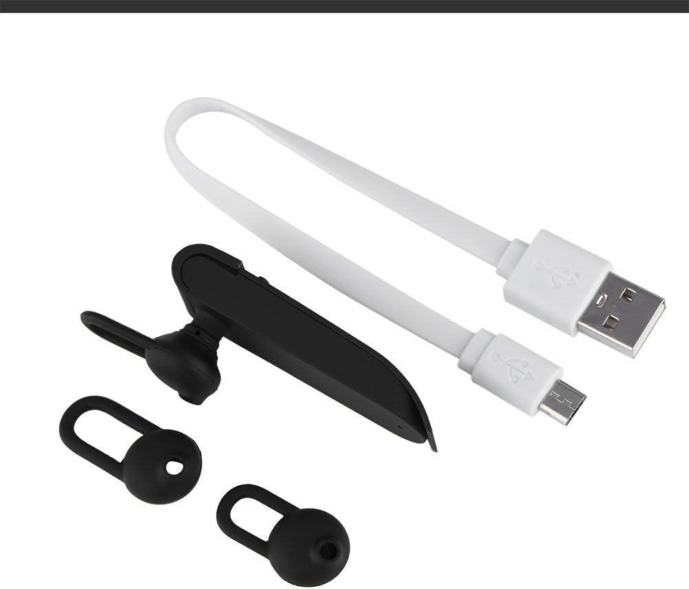 Zerone Earphone with charging cable and ear tips