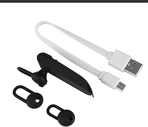 Miniatura 2 de Traductor de varios idiomas Bluetooth Auricular portátil de negocios 16 idiomas Traducción auricular - Negro