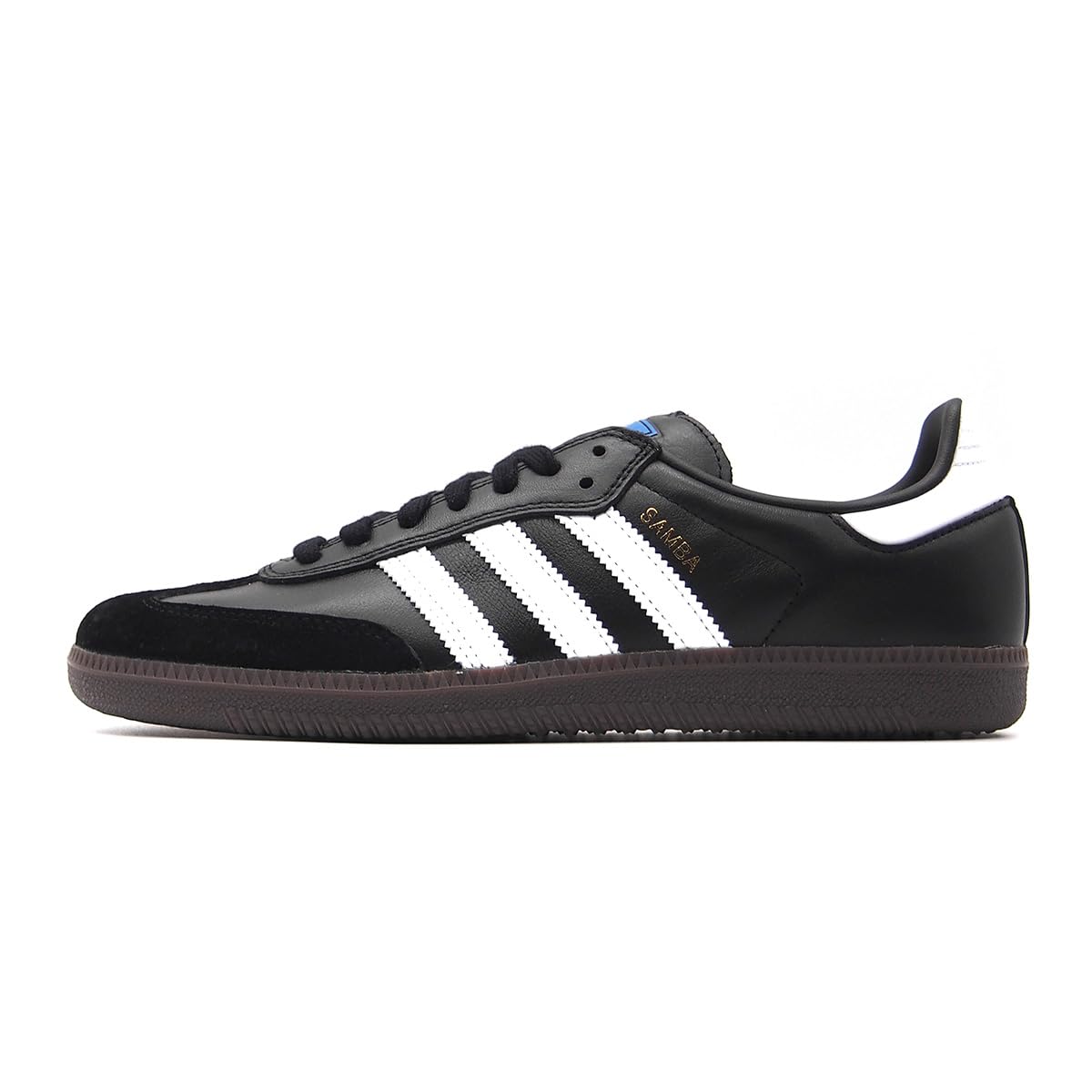 Amazon | [アディダス] SAMBA ADV CBLACK/FTWWHT/GOLDMT IE3100 