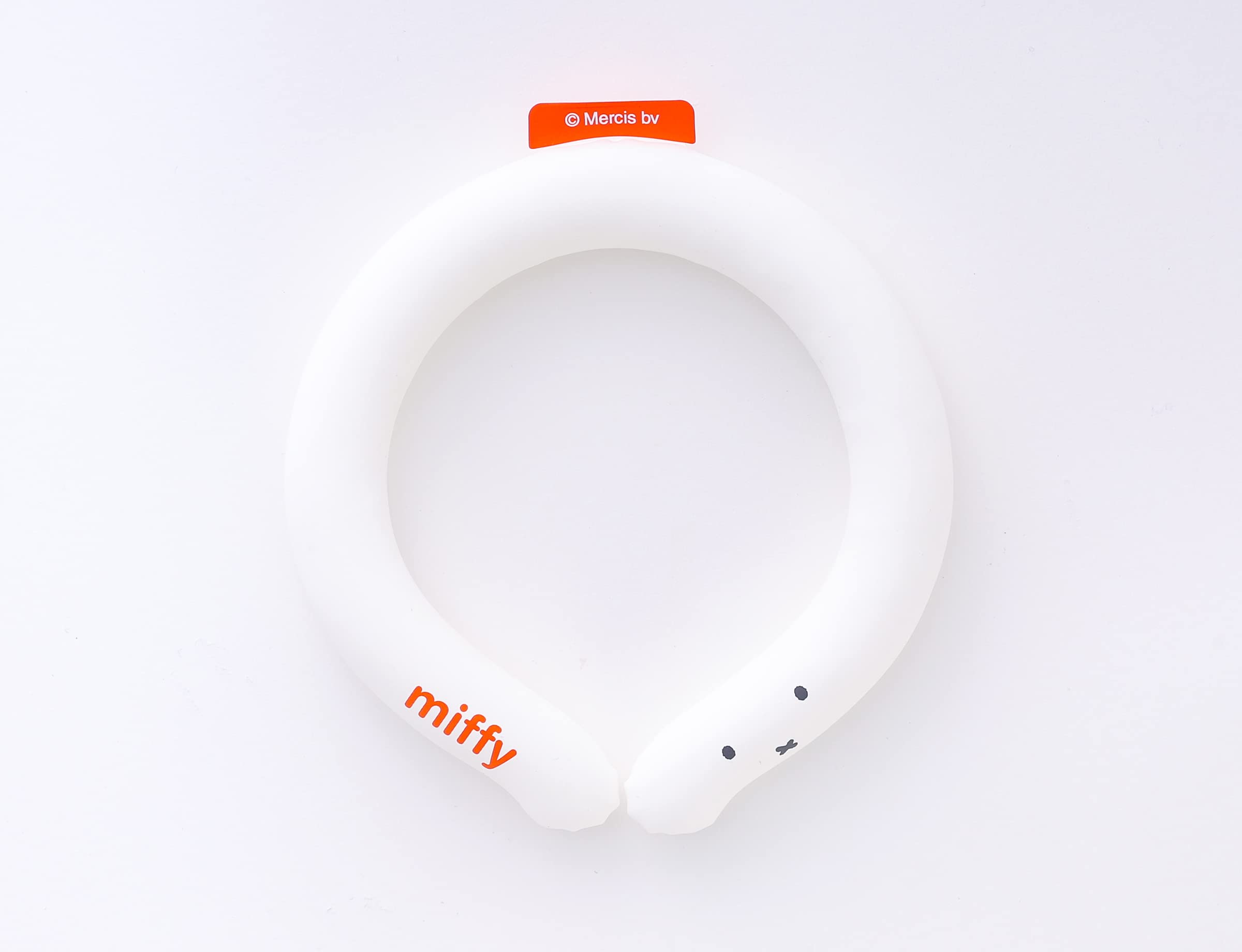 Amazon | ISU COORING クールリング 28℃ miffy 暑さ対策 ひんやり