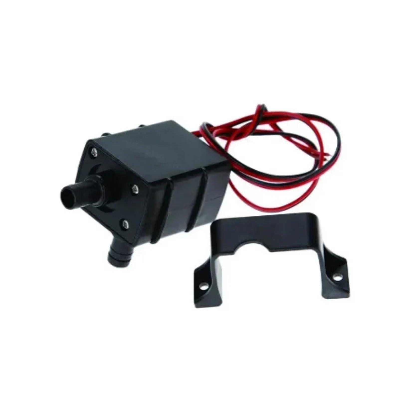 240 l/h pompa wodna DC 12 V bezszczotkowy silnik cyrkulacyjna pompa zanurzeniowa woda (12 V)