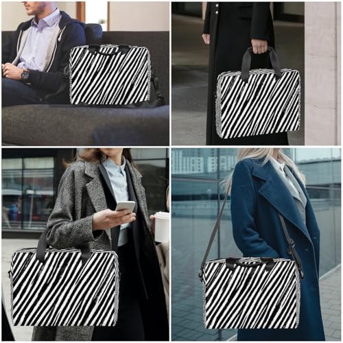 Bolso para portátil negra 15.6 pulgadas miniatura 2