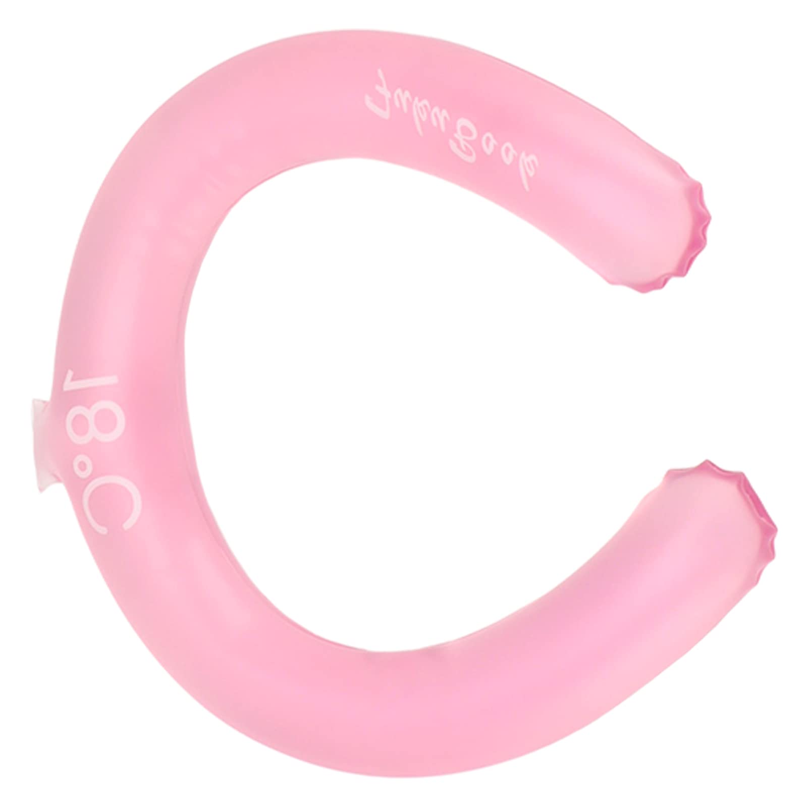 Tubo Di Raffreddamento Il Collo Impacchi Il Collo Di Raffreddamento Indossabili Il Caldo Estivo, Anello Di Raffreddamento Il Collo, Impacco Freddo Riutilizzabile Le Mani Da 2,19 € | DHgate