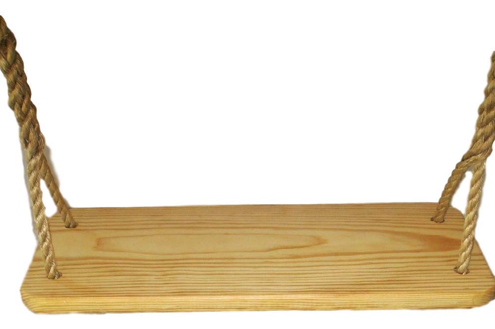 Wood Tree Swing Pine Wood Handmade Products