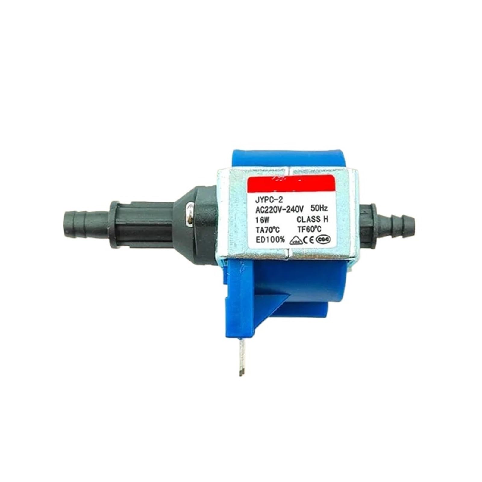 Tuita 1Pcs Electromagnetic Water Pump，Compatible For Jiayin，Jypc-2 16W Ac 220V 230V 240V Mini Plunger Suction