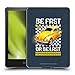Head Case Designs Licenza Ufficiale Transformers Bumblebee Movie Beetle Poster Grafiche Cover in Morbido Gel Compatibile con Kindle Paperwhite 5 (2021)