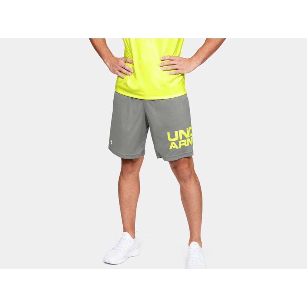 Under Armour Tech Wordmark Shorts - Short - Short Tech Wordmark - Homme