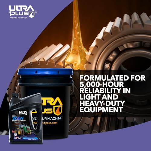 Ultra 1Plus UC32AWP Ultra1Plus Aw Iso 32 Hydraulic Oil thumb #2