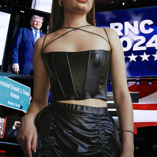 Page de couverture de Political Humiliation Dominatrix Krystal