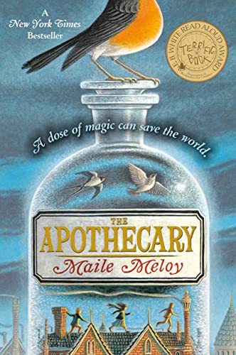 apothecary and company - The Apothecary (The Apothecary Series)