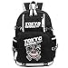 YOYOSHome Tokyo Ghoul Anime Kaneki Ken Cosplay Luminoso Mochila Mochila Mochila Mochila Mochila Mochila Escuela