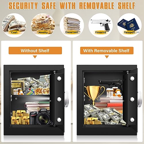 Review de Cajas de seguridad contra incendios del mes. 15 Imagen adicional