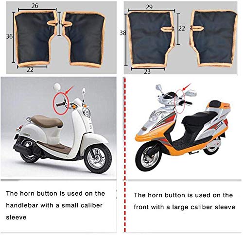 Protection Tablier Couvre Jabe Scooter Avec Anchon De