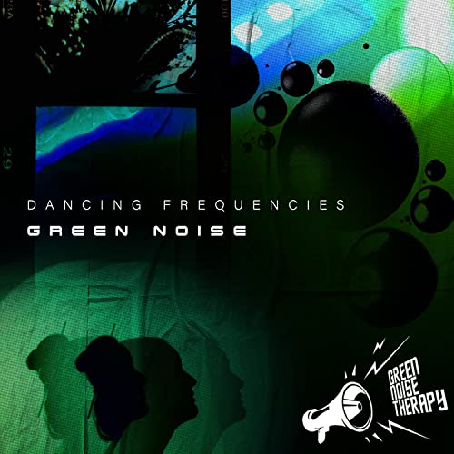 Amazon Music Green Noise TherapyのDancing Frequencies Green Noise