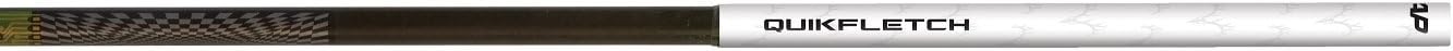 New Archery ProductsNAP Quikfletch Vane 2 in Twister Major League Bowhunter 6 pk