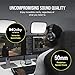 Corsair Virtuoso RGB Wireless XT Multiplatform Gaming Headset with Bluetooth - Dolby Atmos - Broadcast Quality Microphone - iCUE Compatible- PC, Mac, PS5, PS4, Nintendo Switch, Mobile - Black