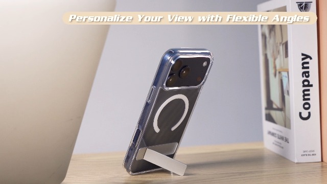 Amazon.com: SPIDERCASE Magnetic for iPhone 17 Pro Max Case,with [3