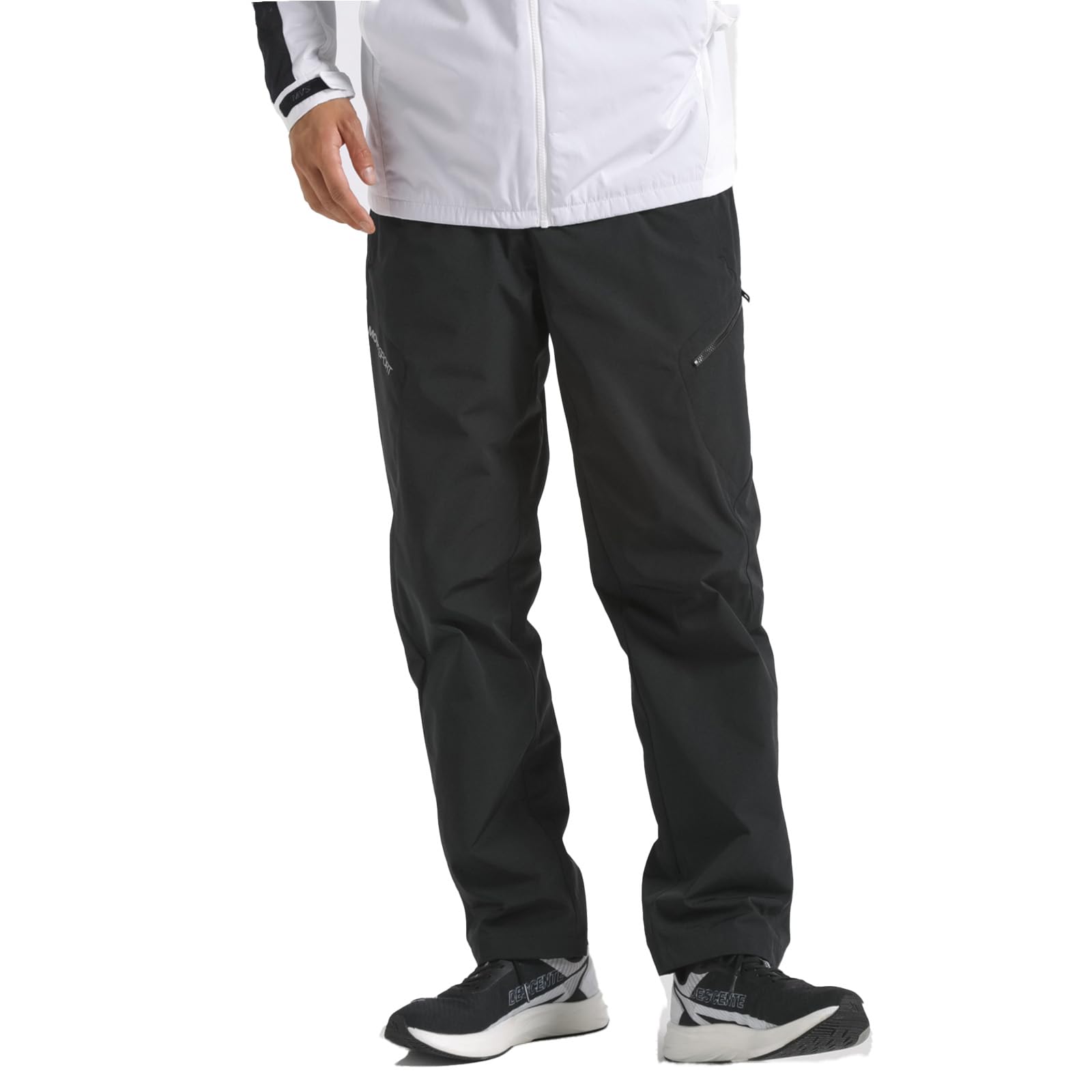 Amazon | [ムーブスポーツ] ウインドブレーカー デサント HEATNAVI