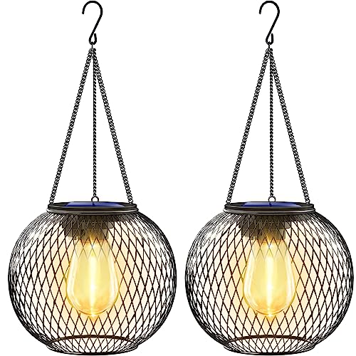 Outdoor Hanging Solar Lights The 15 best products compared