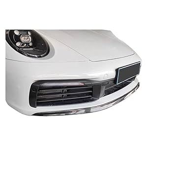 送料込み　ポルシェ　911 フロントバンパー　99150531102 正規品】ポルシェ 996 911 後期 純正 フロントバンパー ホワイト