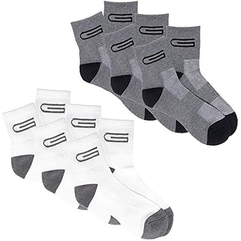 Women’s Cushion Crew Socks for Outdoor Activities Cover