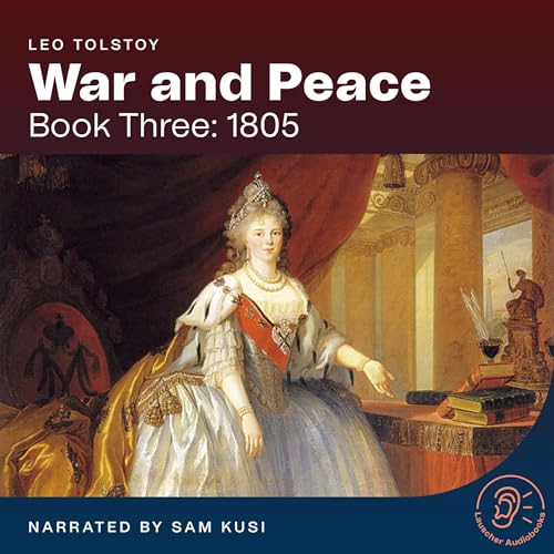 War and Peace by Leo Tolstoy episode artwork