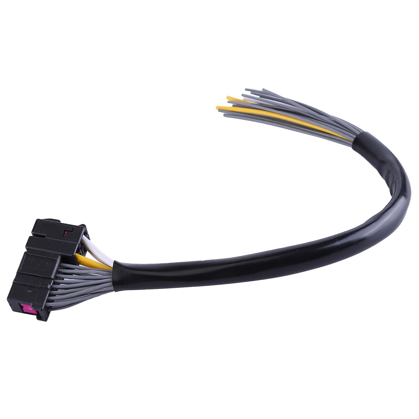 Kit Riparazione Cablaggio Porta Audi A3 8P - Connettore 14320SC Compatibile - Foto 2