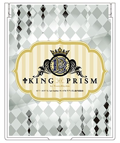 Miroir King of Prism compact pour corriger votre maquillage n'importe où