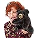 Folkmanis Baby Black Bear Hand Puppet, 1 EA