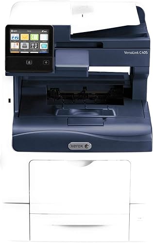 Xerox C405DNM VersaLink - Impresora multifunción - Color - Láser - Legal (8.5 x 14 pulgadas) (Original) - A4Legal (Medios) - hasta 36 ppm (copiado)