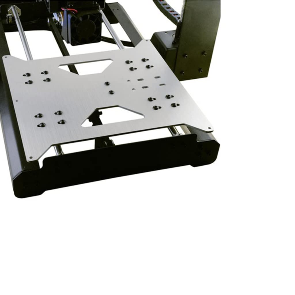 Kit di aggiornamento doppio asse Z, for Ender 3 Pro | Supporto stabile a doppia Z, movimento fluido 'asse X, facile livellamento